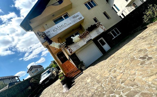 Primul Eximia City Clinic din regiune, la Pitești! Cele mai MODERNE aparate de remodelare corporală