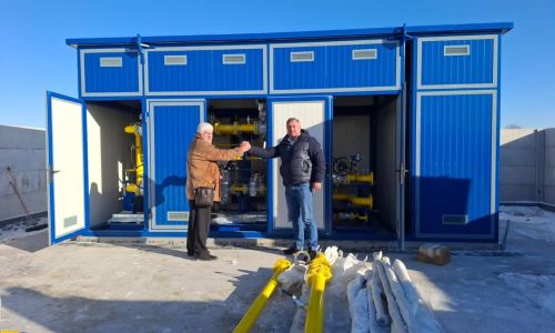 Un proiect GRANDIOS prinde contur la Bălilești!