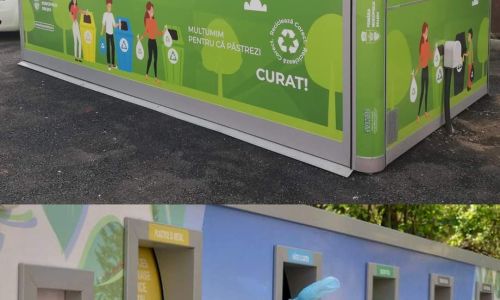La Mioveni, proiect prin PNRR pentru colectarea selectivă a deșeurilor