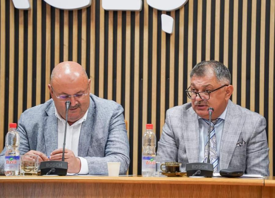 Adrian Dumbravă este noul manager al Spitalului Județean Argeș