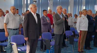 Ziua tanchiştilor din Armata Română, marcată la Pitești