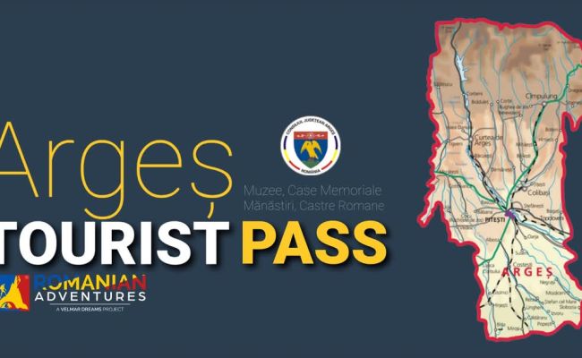 Argeș TouristPass – Un succes major în promovarea turismului județean