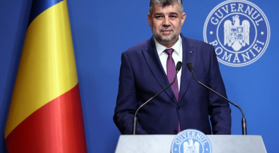 Marcel Ciolacu anunță că PSD se RETRAGE de la guvernare
