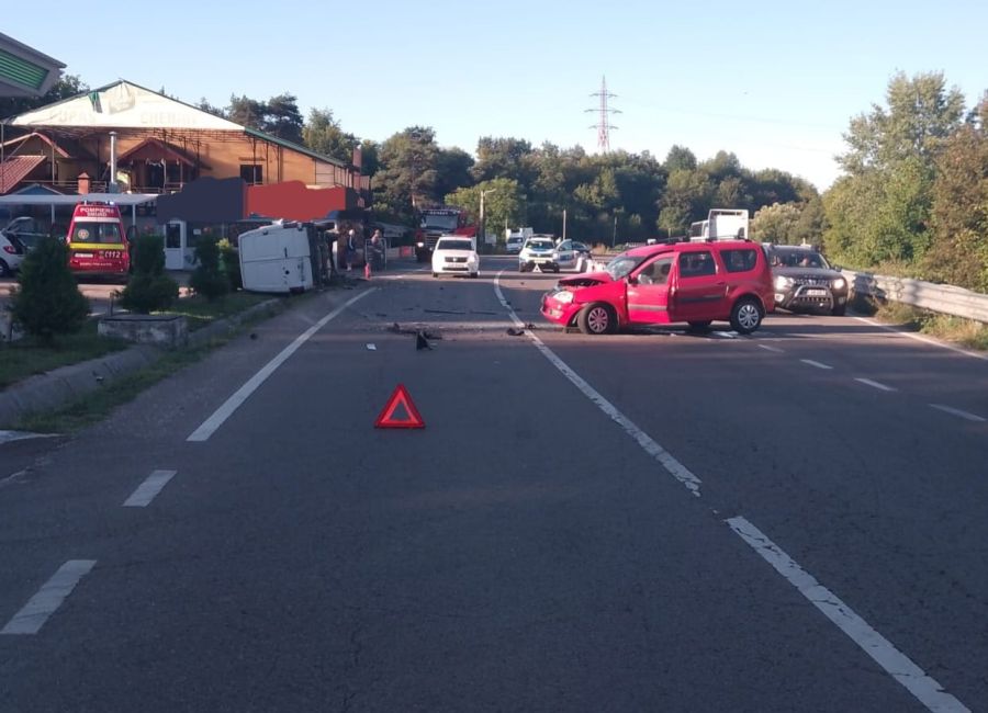 ACUM! Accident cu TREI VICTIME în Argeș!