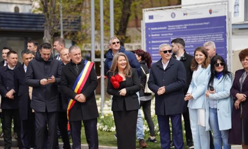 Prefectul Ioana Făcăleață: "Simfonia Lalelelor este mai mult decât un festival, este o tradiție vie"