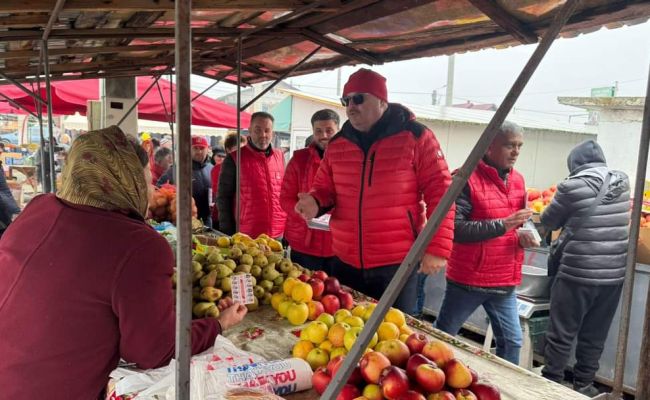 Ministrul Simona Bucura-Oprescu și echipa PSD, în mijlocul cetățenilor din Bogați, Beleți-Negrești, Boțești, Leordeni, Călinești, Stâlpeni și Hîrtiești: PSD la guvernare înseamnă dezvoltare!