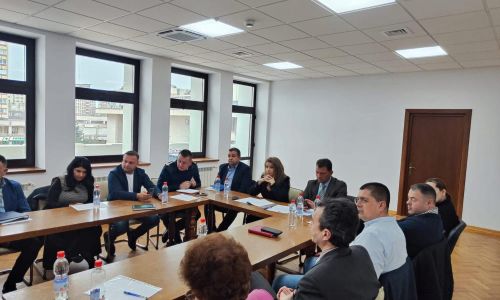 Prefectul Ioana Făcăleață: "Argeșenii nu trebuie să mai sufere"