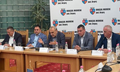 La Mioveni, proiecte pe fonduri nerambursabile în valoare de 22 de milioane de euro