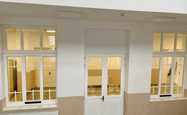 Colegiul Național "Zinca Golescu", transformare radicală