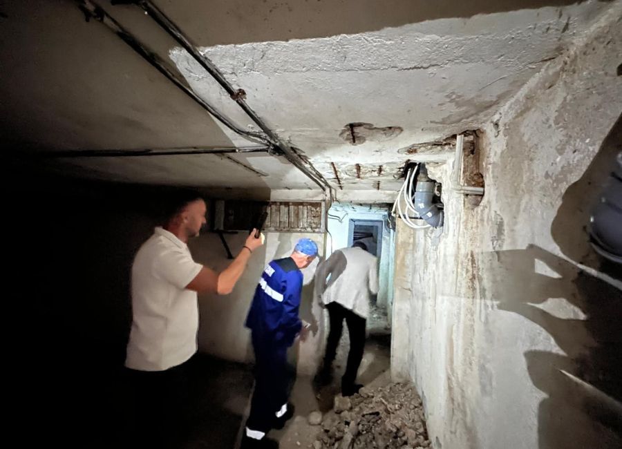 Primăria Pitești continuă modernizarea adăposturilor de protecție civilă!