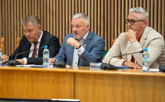 Prefectul Ioana Făcăleață, mesaj ferm cu prilejul începerii noului an școlar