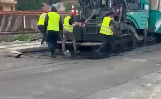 Investiții importante în orașul Ștefănești!
