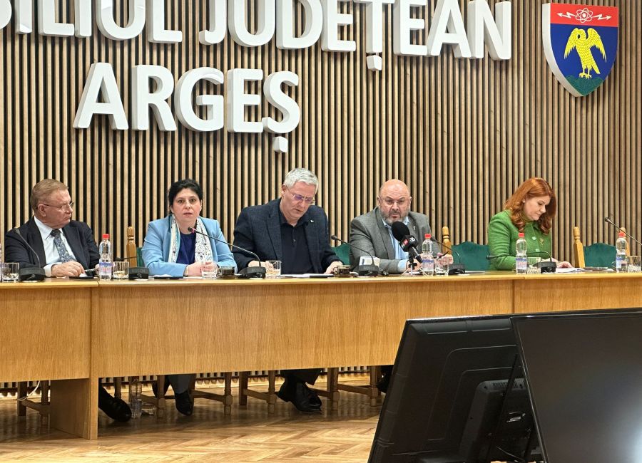 Fonduri europene pentru mediul de afaceri din județul nostru! Argeșul este pe primul loc!