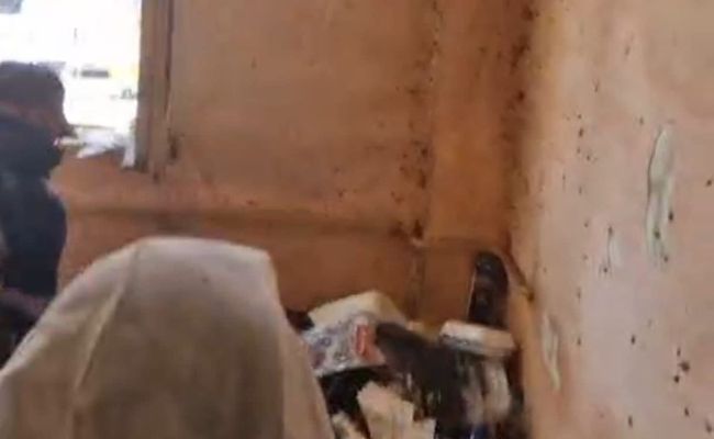 Focar de infecție într-un apartament din Pitești!