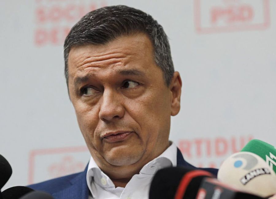 Sorin Grindeanu: "PSD este în acest moment în opoziție"