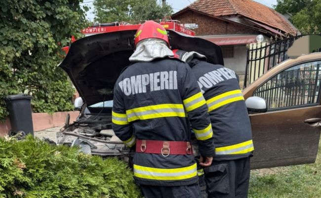 ACUM! Accident cu DOUĂ VICTIME în Argeș!