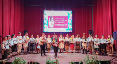 Premianţii din acest an ai Festivalului Naţional 'Tita Bărbulescu'