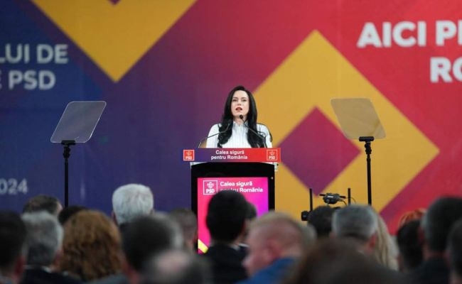 PSD dezvoltă Argeșul și România: Programul de guvernare pentru următorii patru ani!