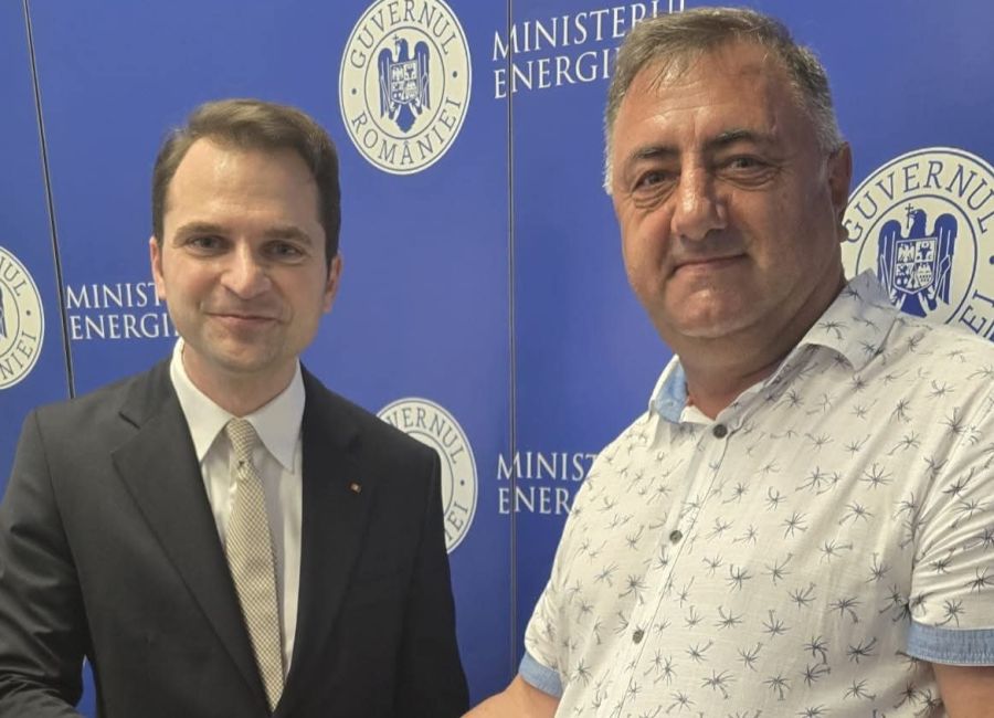 Investiție URIAȘĂ în comuna Bălilești! Primarul a SEMNAT contractul