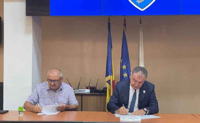 Investiții importante pe strada Trivale!