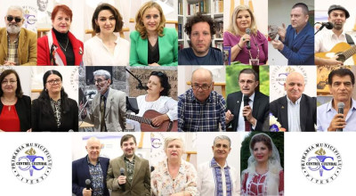 Centrul Cultural Pitești, programul evenimentelor următoare!