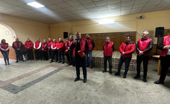 Un alt lider local PNL a trecut la PSD Argeș!