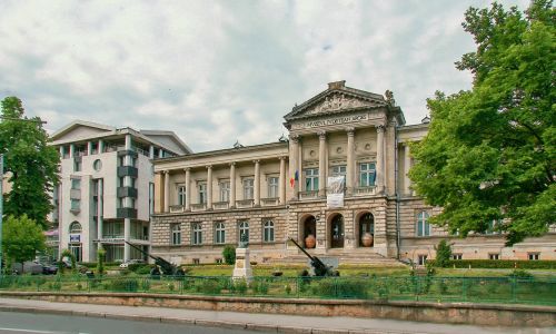Muzeul Judeţean organizează un simpozion cu ocazia Zilei Naționale