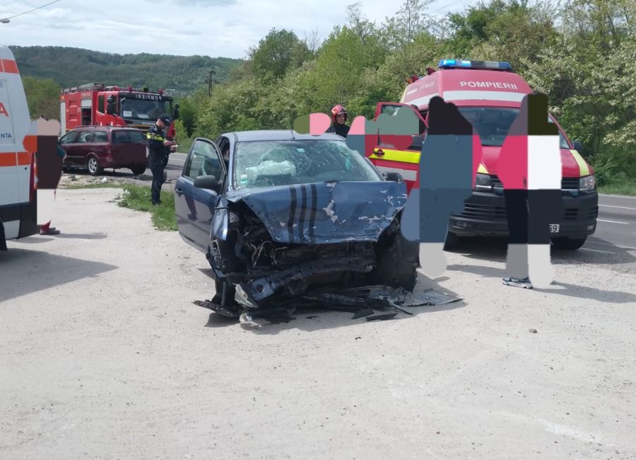 Accident cu TREI VICTIME în Argeş