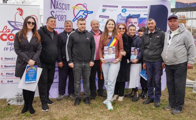 Eveniment de anvergură la Călinești!
