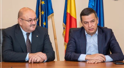 VESTE BUNĂ! Se reface podul de la Poiana Lacului