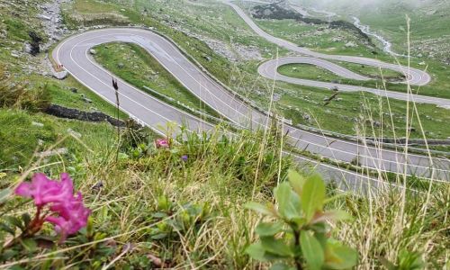 Trafic ÎNCHIS pe Transfăgărășan