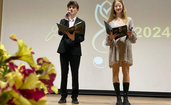 A început Concursul Internațional de Muzică pentru copii și tineri „Golden Tulip” Pitești 2024!