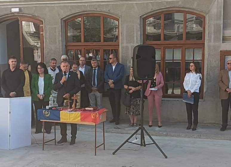Primarul Cristian Gentea, mesaj la începerea noului an școlar