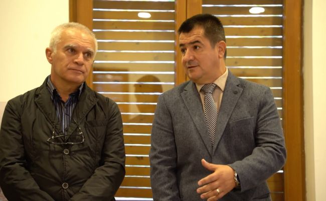 Eveniment deosebit la Muzeul Golești!