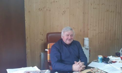 Felicitare Primăria Dârmănești