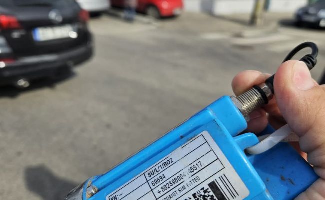 Societatea Apă Canal 2000 SA Pitești intensifică acțiunile de detectare a pierderilor pe rețeaua de distribuție a apei potabile în municipiul Pitești