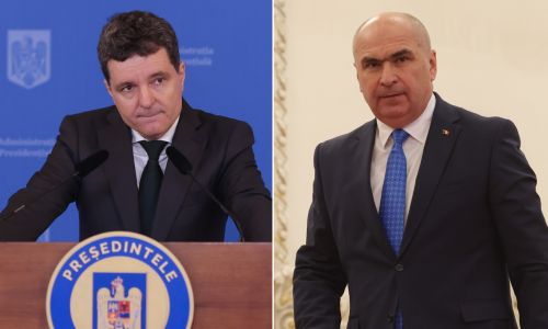 Nicușor Dan l-a desemnat pe Ilie Bolojan pentru funcția de premier!