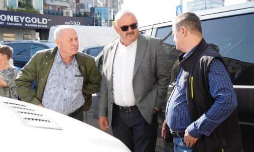 Primele microbuze electrice școlare ajung în județul Argeș!