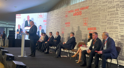 Ion Mînzînă, ales în UNANIMITATE! Gentea, Georgescu şi Bucura-Oprescu, din noua conducere
