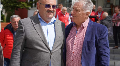 Ion Mînzînă: ”Începe reabilitarea Gării Regale din Curtea de Argeș!”