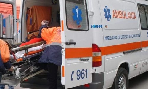 Accident MORTAL în Argeș!