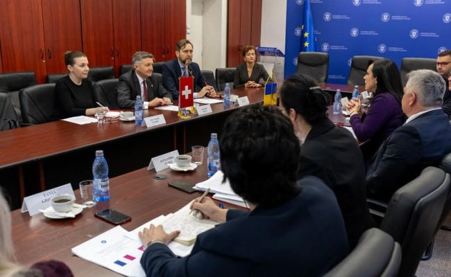 Finanțare elvețiană pentru servicii sociale integrate în orașele din România