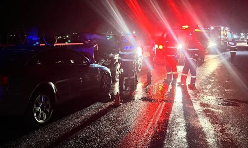 ACUM! Accident cu ȘASE VICTIME în Argeș!