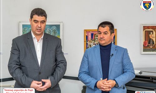 Muzeul Judeţean Argeş, expoziţie dedicată tradiţiilor de Paşte