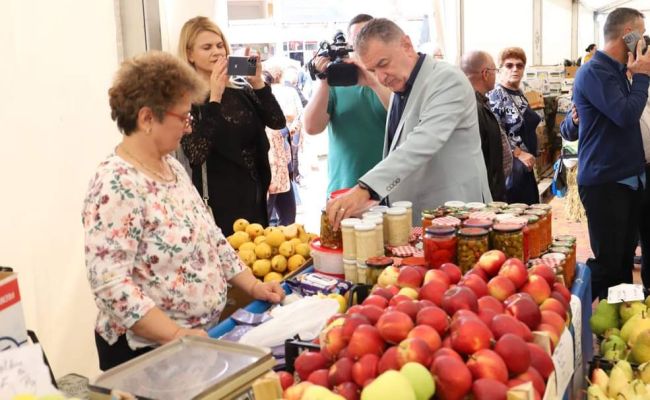 Magie în centrul Piteștiului! A început "Toamna Piteșteană"