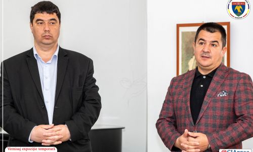 Expoziția temporară 'Casa Regală a României', la Muzeul Județean Argeș