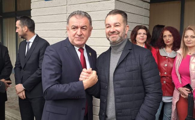 Cristian Gentea și-a depus candidatura pentru un nou mandat de primar al municipiului Pitești: ”Încrederea pe care piteștenii mi-au acordat-o acum aproape 4 ani a fost o responsabilitate uriașă pentru mine!”