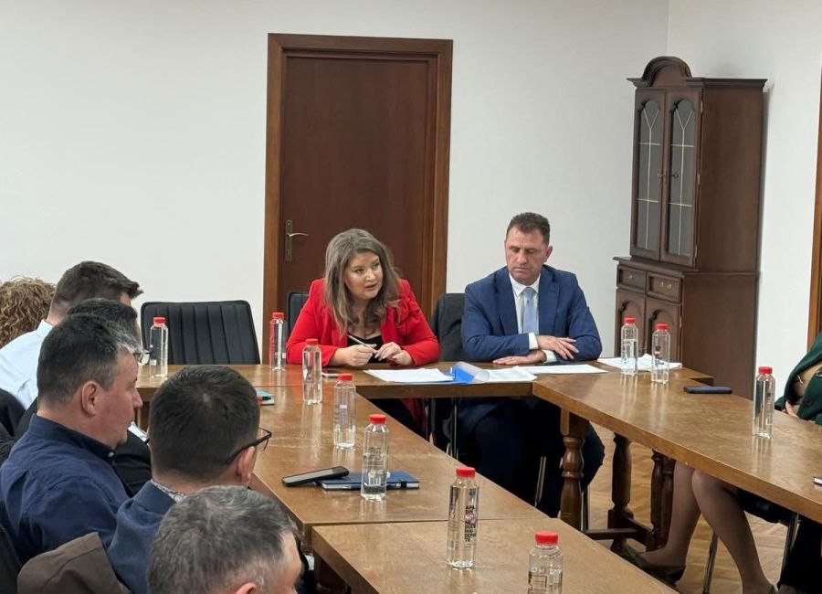 Ședință importantă în Argeș! Prefectul, măsuri pentru prevenirea pestei porcine africane