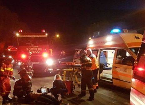 Accident GRAV în Argeș! Copil LOVIT de mașină