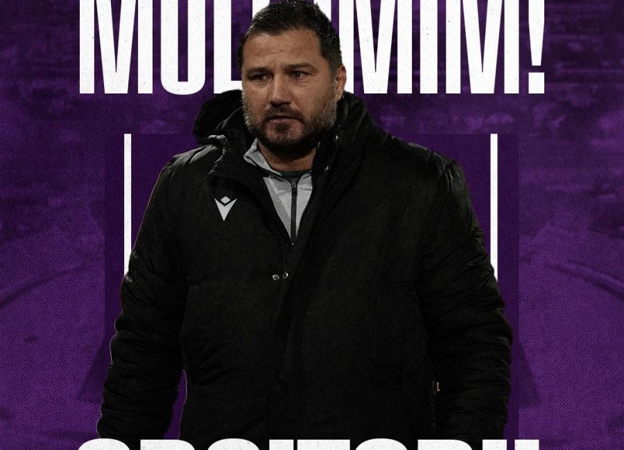 Marius Croitoru şi-a REZILIAT contractul cu FC Argeş